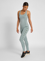Hummel Women's Ci Seamless Mid Waist Tights Hummel