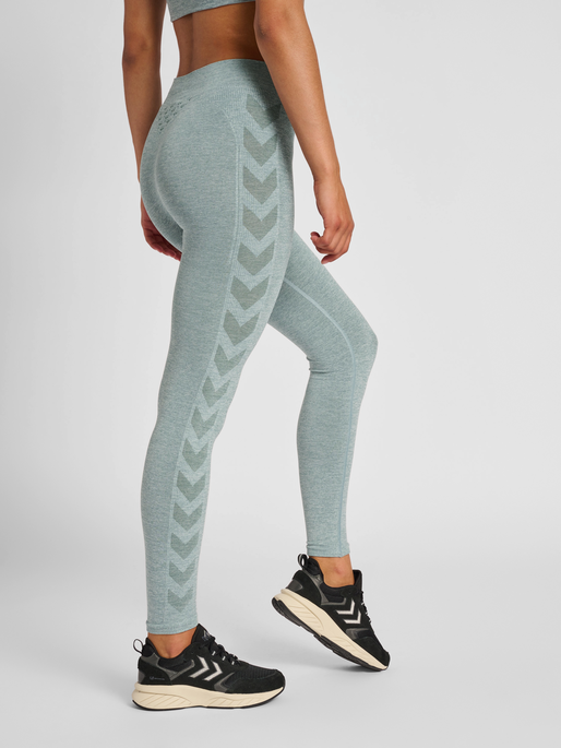 Hummel Women's Ci Seamless Mid Waist Tights Hummel