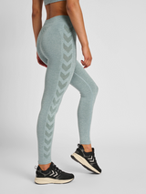 Hummel Women's Ci Seamless Mid Waist Tights Hummel