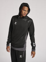 Hummel Men's Lead Poly Hoodie Hummel