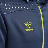 Hummel Men's Lead Poly Zip Hoodie Hummel