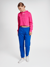 Hummel Women's Legacy Cropped Hoodie Hummel