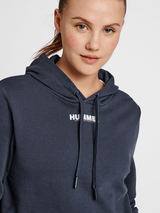 Hummel Women's Legacy Cropped Hoodie Hummel