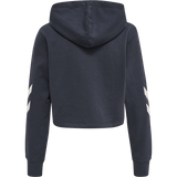 Hummel Women's Legacy Cropped Hoodie Hummel