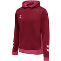 Hummel Men's Lead Poly Hoodie Hummel