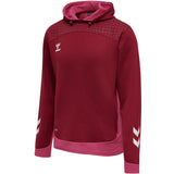Hummel Men's Lead Poly Hoodie Hummel