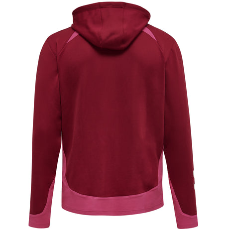 Hummel Men's Lead Poly Hoodie Hummel