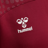Hummel Men's Lead Poly Hoodie Hummel