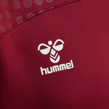 Hummel Men's Lead Poly Hoodie Hummel