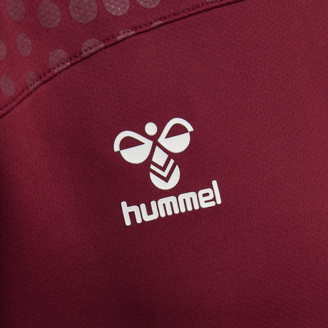 Hummel Men's Lead Poly Hoodie Hummel