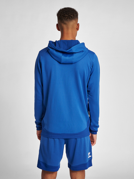 Hummel Men's Lead Poly Hoodie Hummel
