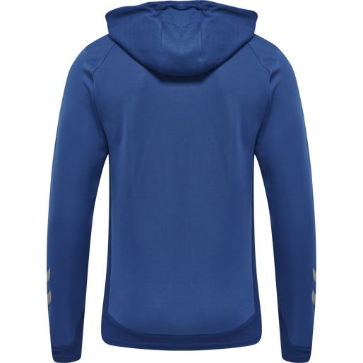 Hummel Men's Lead Poly Hoodie Hummel