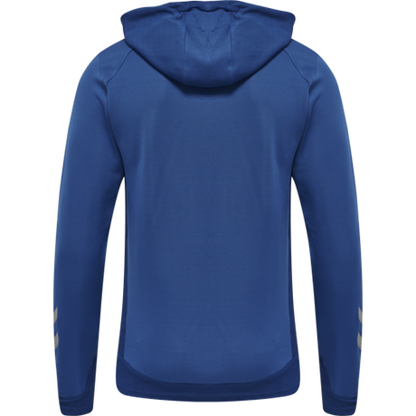Hummel Men's Lead Poly Hoodie Hummel