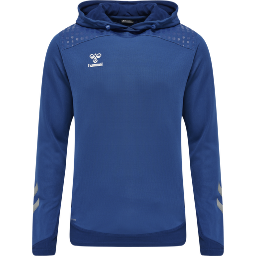 Hummel Men's Lead Poly Hoodie Hummel