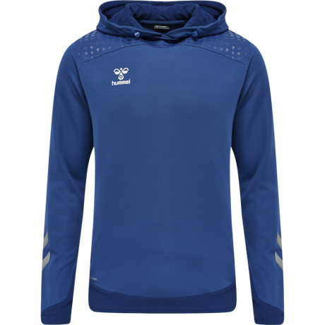 Hummel Men's Lead Poly Hoodie Hummel