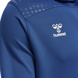 Hummel Men's Lead Poly Hoodie Hummel