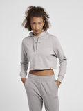 Hummel Women's Legacy Cropped Hoodie Hummel