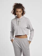 Hummel Women's Legacy Cropped Hoodie Hummel