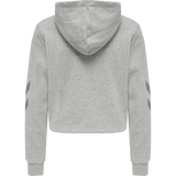Hummel Women's Legacy Cropped Hoodie Hummel