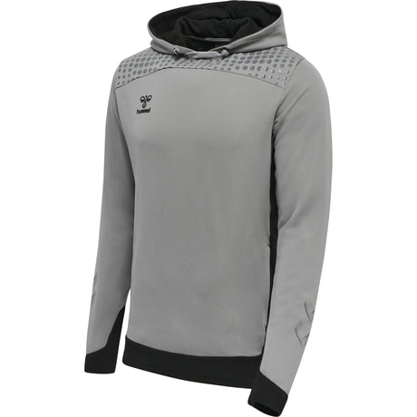 Hummel Men's Lead Poly Hoodie Hummel