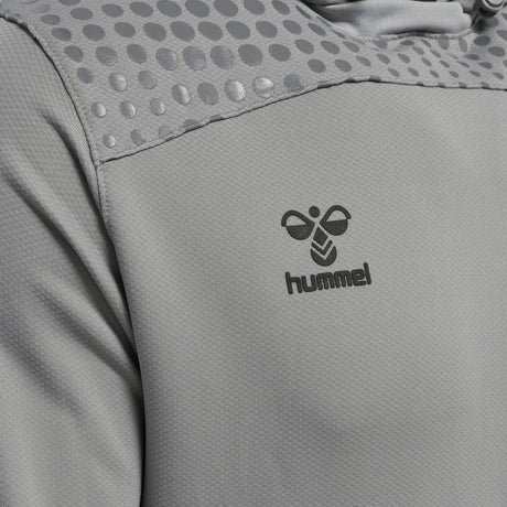 Hummel Men's Lead Poly Hoodie Hummel