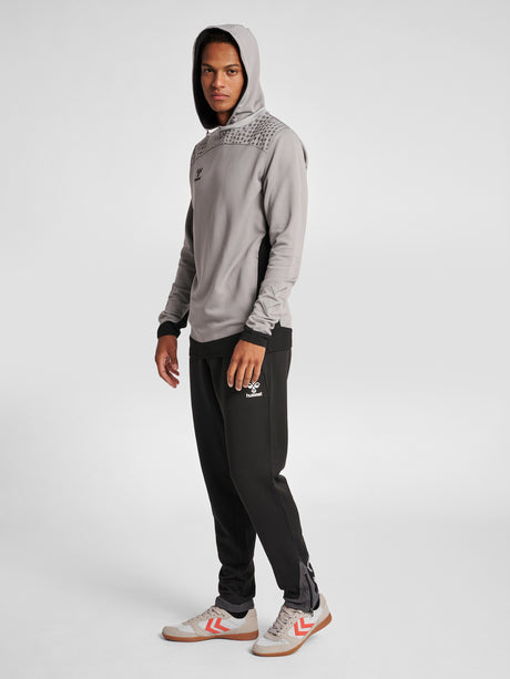 Hummel Men's Lead Poly Hoodie Hummel