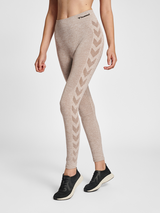 Hummel Women's Ci Seamless Mid Waist Tights Hummel
