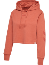 Hummel Women's Legacy Cropped Hoodie Hummel