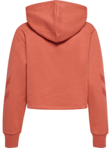 Hummel Women's Legacy Cropped Hoodie Hummel