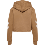 Hummel Women's Legacy Cropped Hoodie Hummel