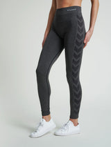 Hummel Women's Ci Seamless Mid Waist Tights Hummel