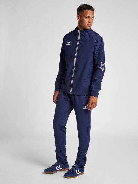 Hummel Men's Lead Training Jacket Hummel