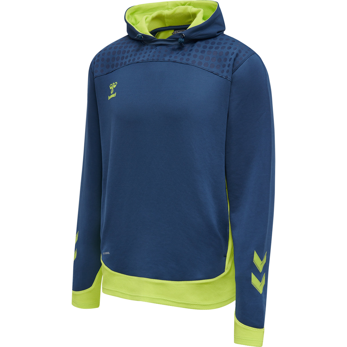 Hummel Men's Lead Poly Hoodie Hummel