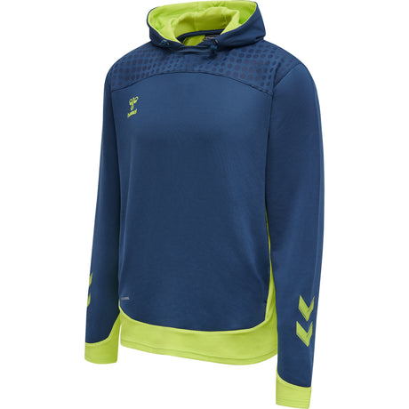 Hummel Men's Lead Poly Hoodie Hummel