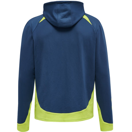 Hummel Men's Lead Poly Hoodie Hummel