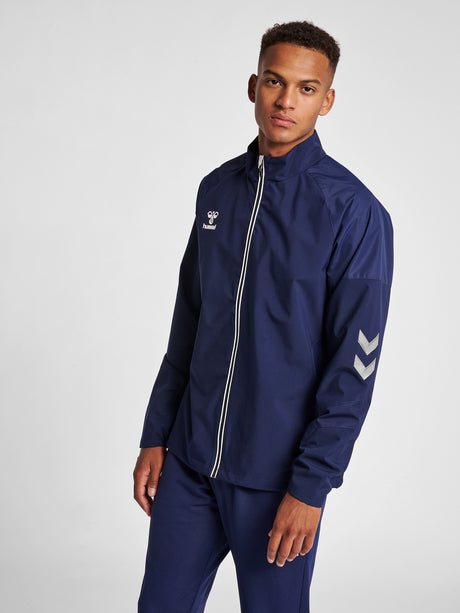 Hummel Men's Lead Training Jacket Hummel