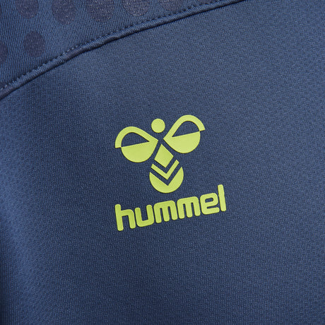 Hummel Men's Lead Poly Hoodie Hummel