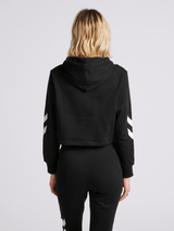 Hummel Women's Legacy Cropped Hoodie Hummel