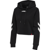 Hummel Women's Legacy Cropped Hoodie Hummel