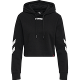 Hummel Women's Legacy Cropped Hoodie Hummel