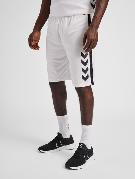 Hummel Men's Core XK Basketball Shorts Hummel