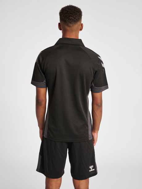 Hummel Men's Lead Functional Polo Hummel