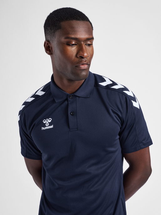 Hummel Men's Core XK Functional Polo Hummel
