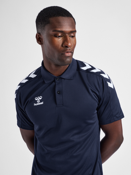 Hummel Men's Core XK Functional Polo Hummel