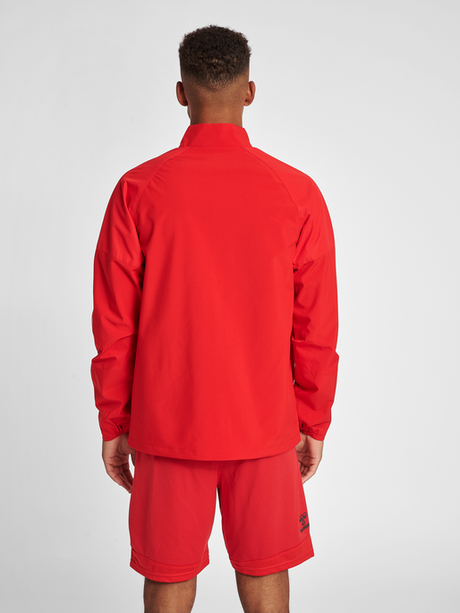 Hummel Men's Lead Training Jacket Hummel