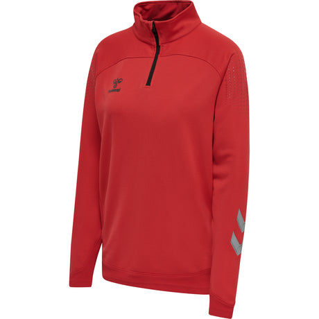 Hummel Women's Lead Half Zip Hummel