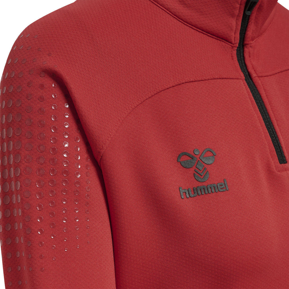 Hummel Women's Lead Half Zip Hummel