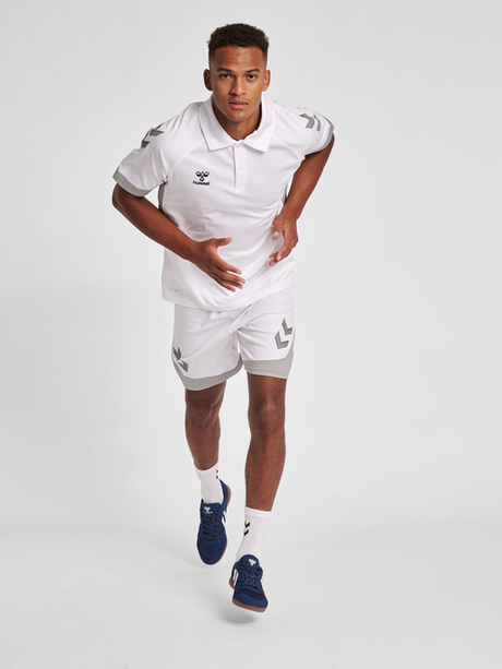 Hummel Men's Lead Functional Polo Hummel