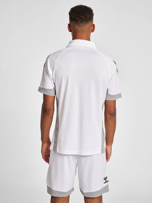 Hummel Men's Lead Functional Polo Hummel