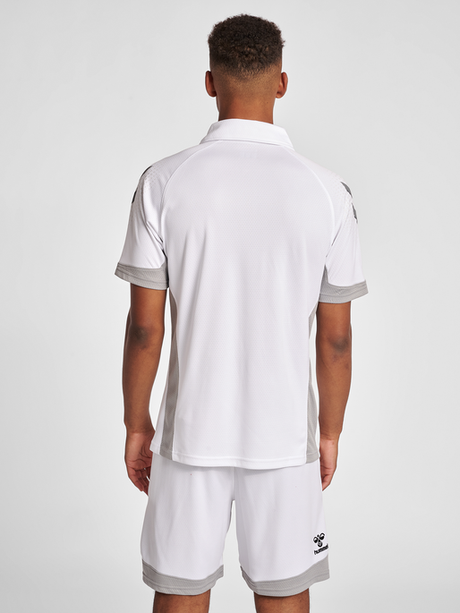 Hummel Men's Lead Functional Polo Hummel
